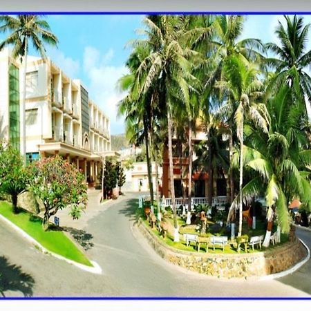 Doi Dua Hotel Vung Tau Exterior photo