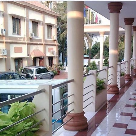 Doi Dua Hotel Vung Tau Exterior photo
