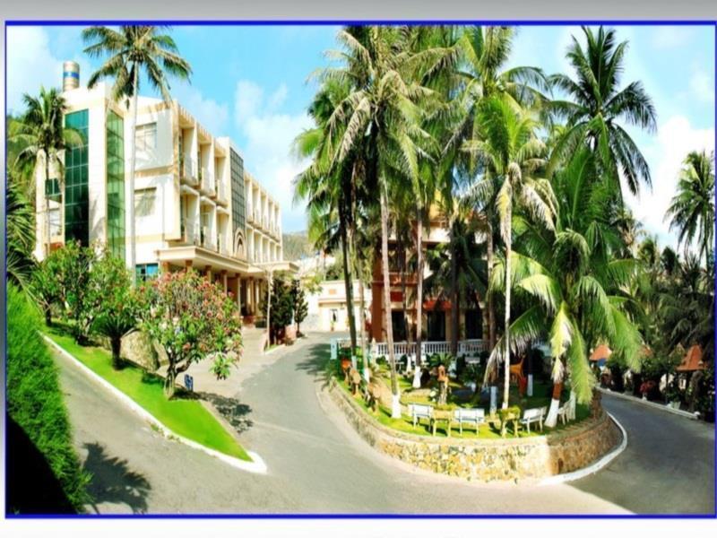 Doi Dua Hotel Vung Tau Exterior photo