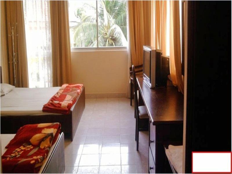 Doi Dua Hotel Vung Tau Exterior photo