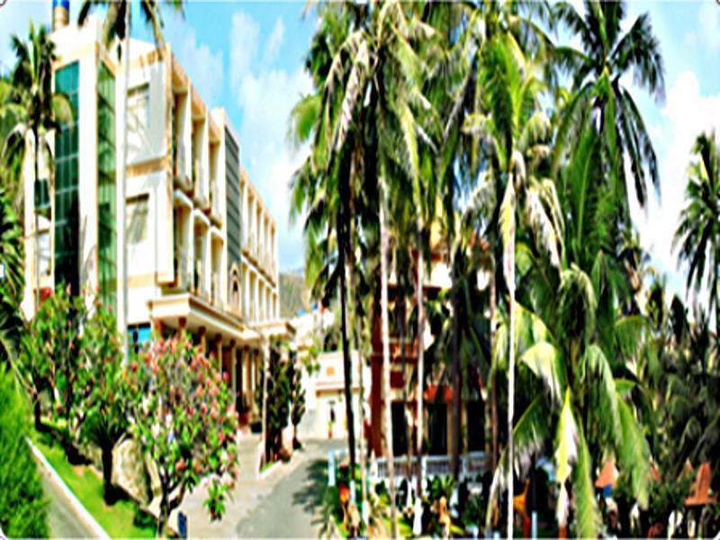 Doi Dua Hotel Vung Tau Exterior photo